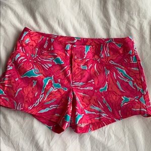 Lilly Pulitzer Shorts LIKE NEW